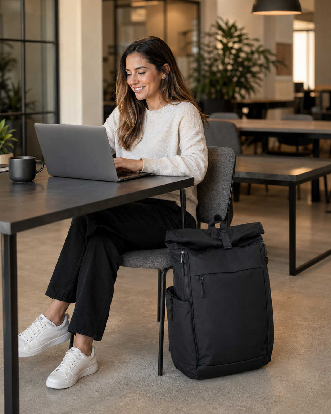 Vertéo Classic — Sac à dos ergonomique