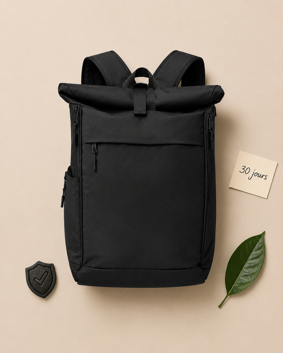 Le Vertéo Classic, le sac à dos qui change tout